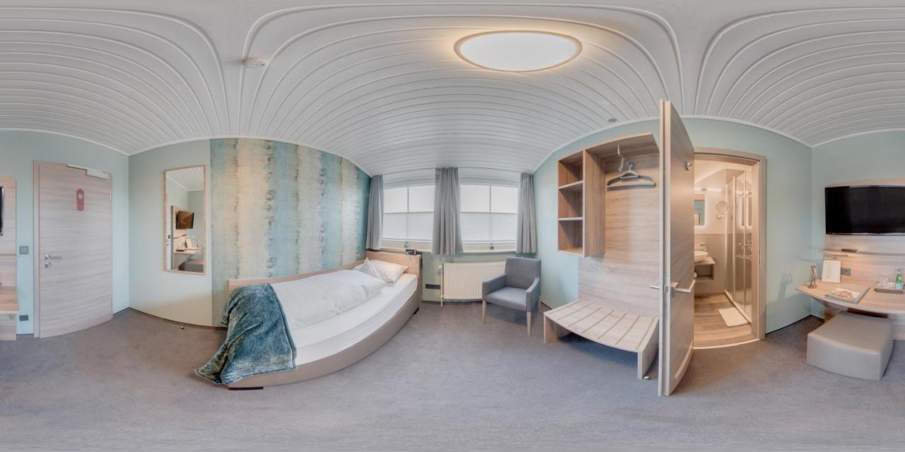 Hotel Zur Post - Economy Rooms Garrel Exterior photo